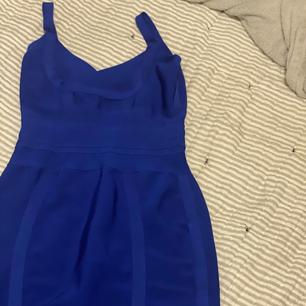 Bandage dress “Bebe style”